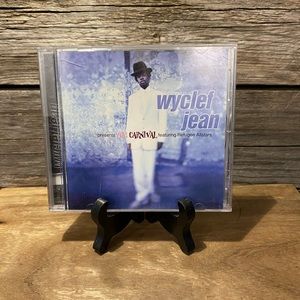 WYCLEF JEAN - The Carnival with Refugee Allstars